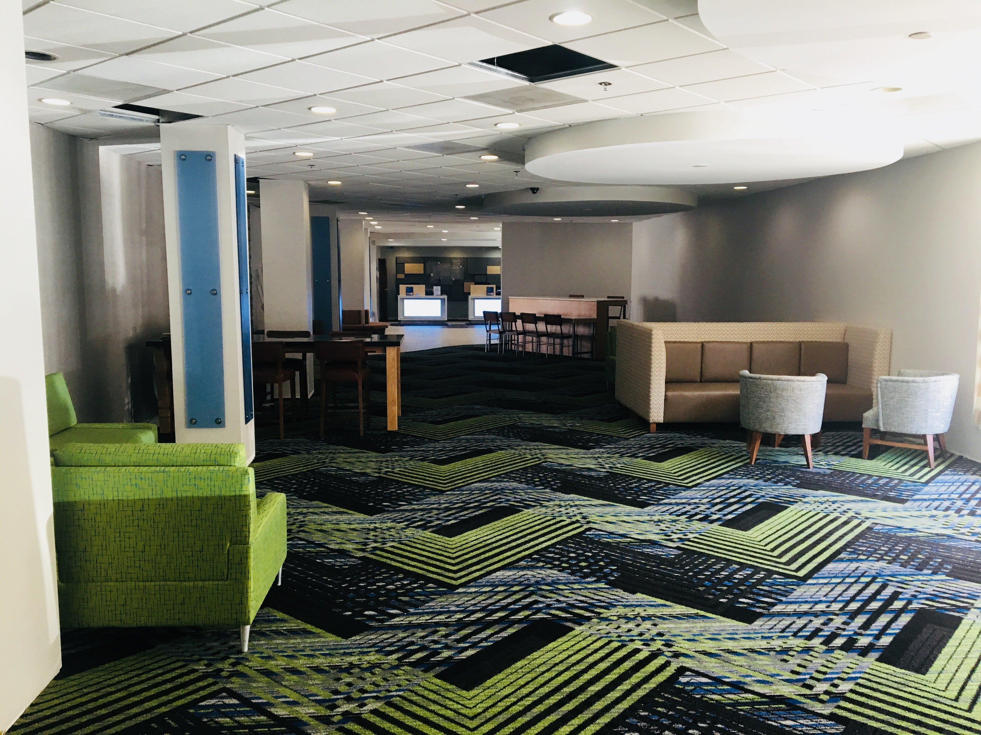 Holiday Inn Express Towson- Baltimore North By Ihg Exterior foto
