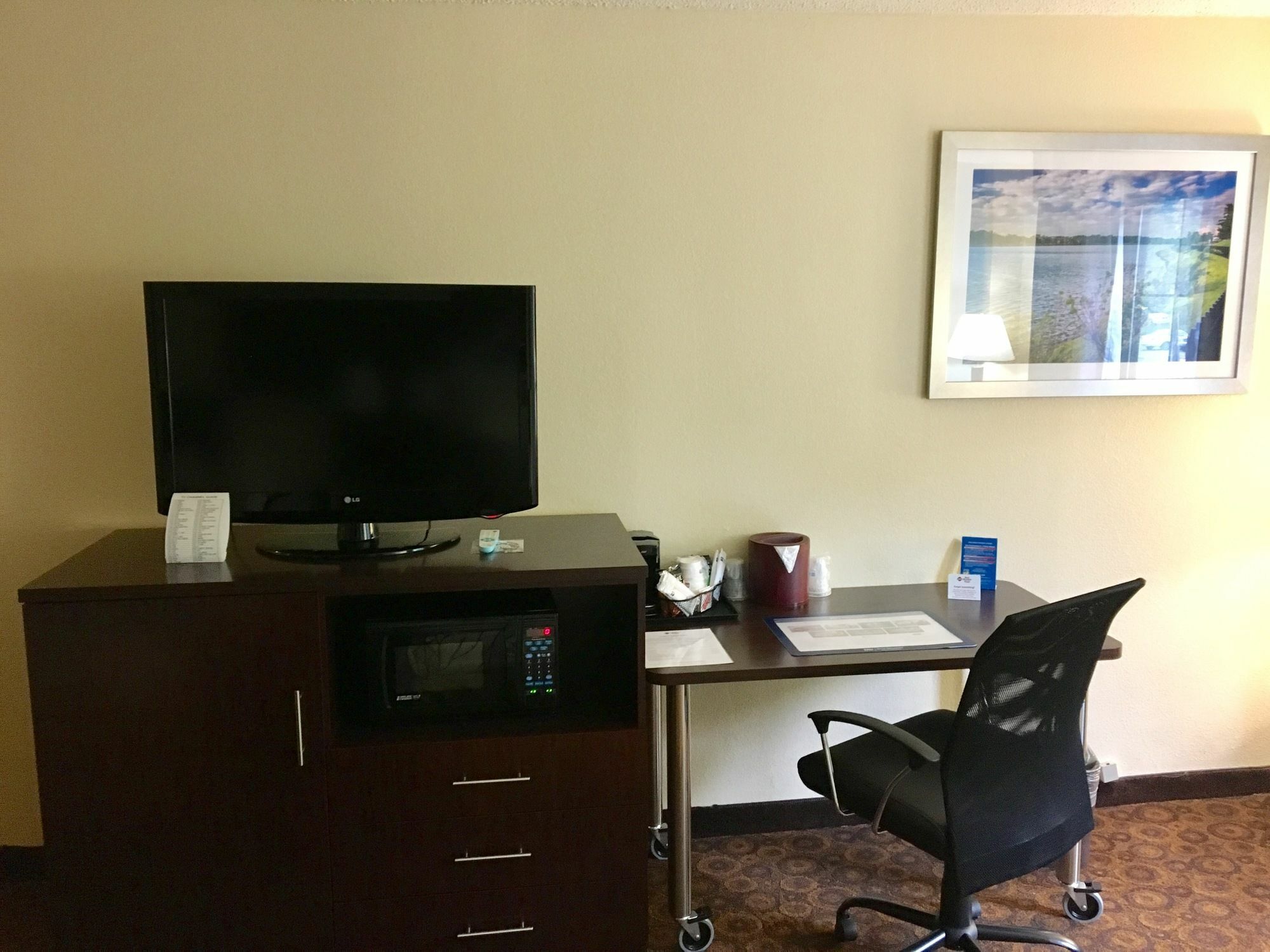 Holiday Inn Express Towson- Baltimore North By Ihg Exterior foto