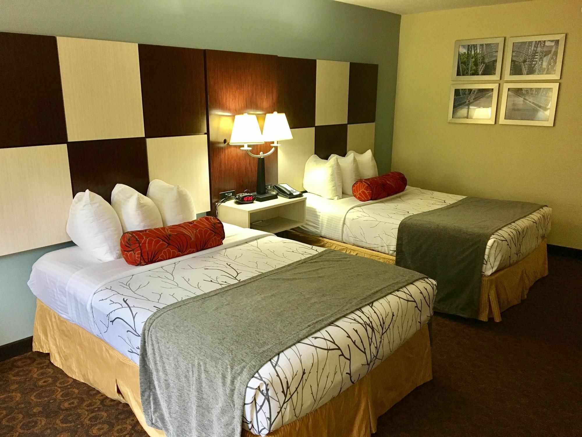 Holiday Inn Express Towson- Baltimore North By Ihg Exterior foto